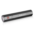 Fenix ​​ECPBLCK - LED Oplaadbare zaklamp met powerbank USB IP68 1600 lm 504 h zwart