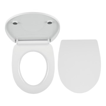 FERRO - Abattant WC SoftClose duroplast/blanc