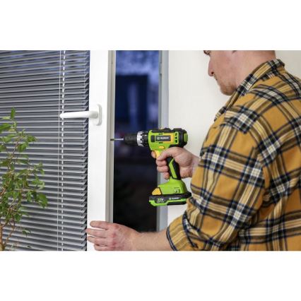 Fieldmann - Accu boorhamer 20V