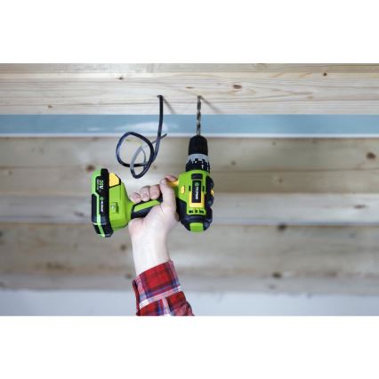 Fieldmann - Accu boorhamer 20V