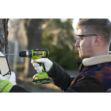 Fieldmann - Accu boorhamer 20V