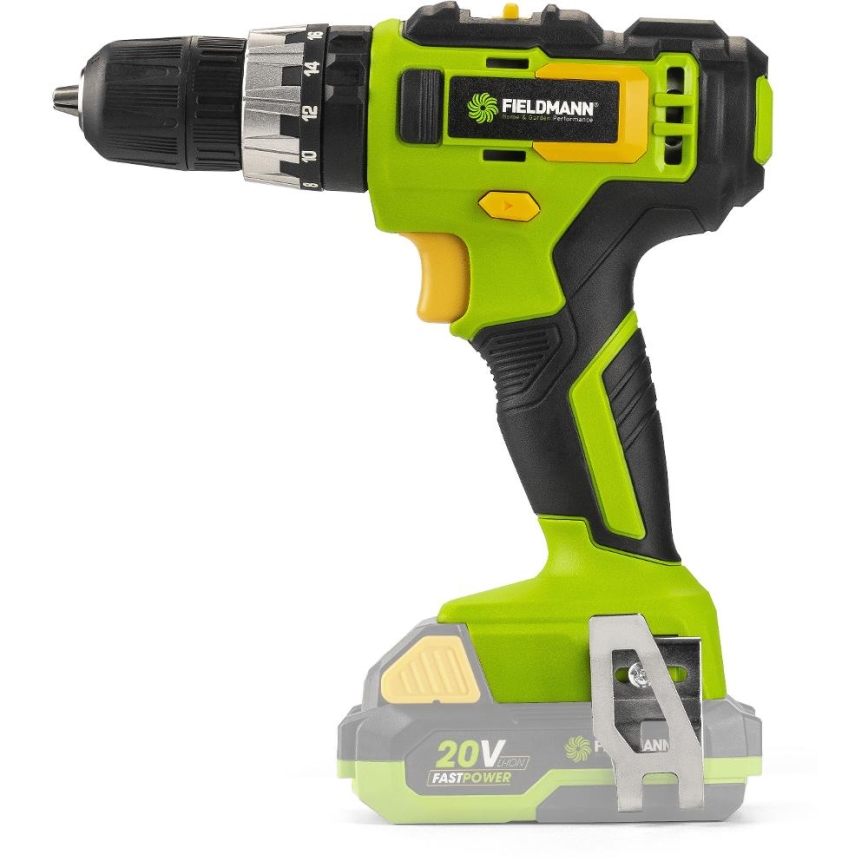 Fieldmann - Accu boorhamer 20V