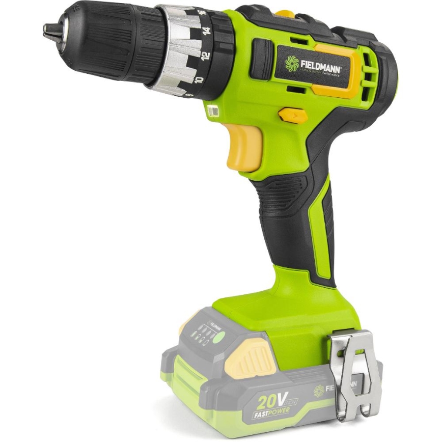 Fieldmann - Accu boorhamer 20V