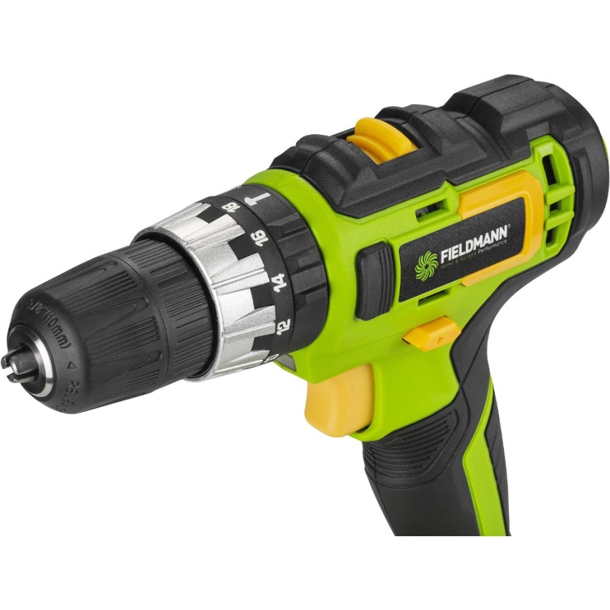 Fieldmann - Accu boorhamer 20V