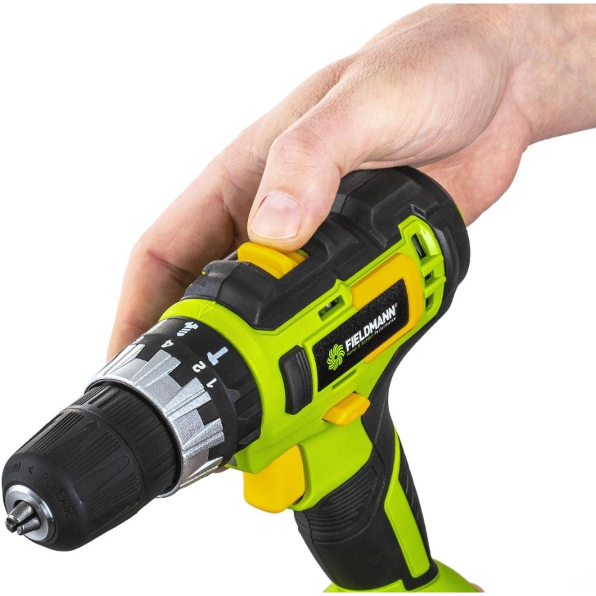Fieldmann - Accu boorhamer 20V
