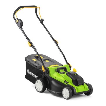 Fieldmann - Accu-grasmaaier 2x20V