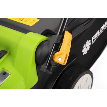 Fieldmann - Accu-grasmaaier 2x20V