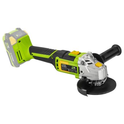 Fieldmann - Accu-haakse slijper 20V