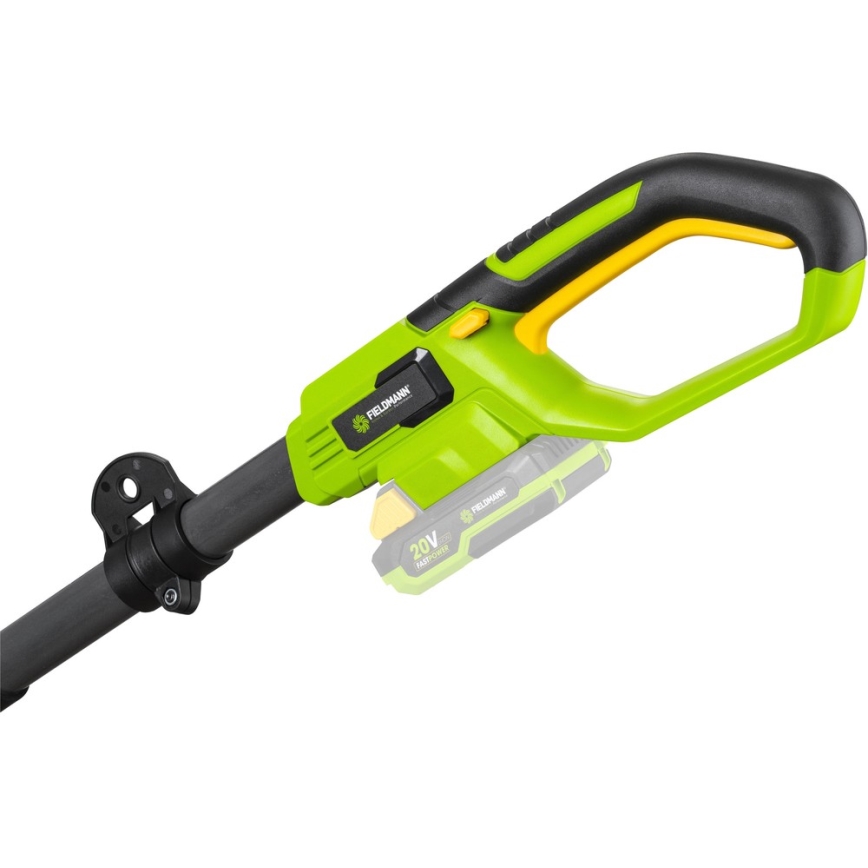 Fieldmann - Accu telescopische heggenschaar 20V