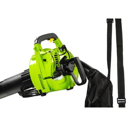 Fieldmann - Aspirateur de jardin à essence 800W
