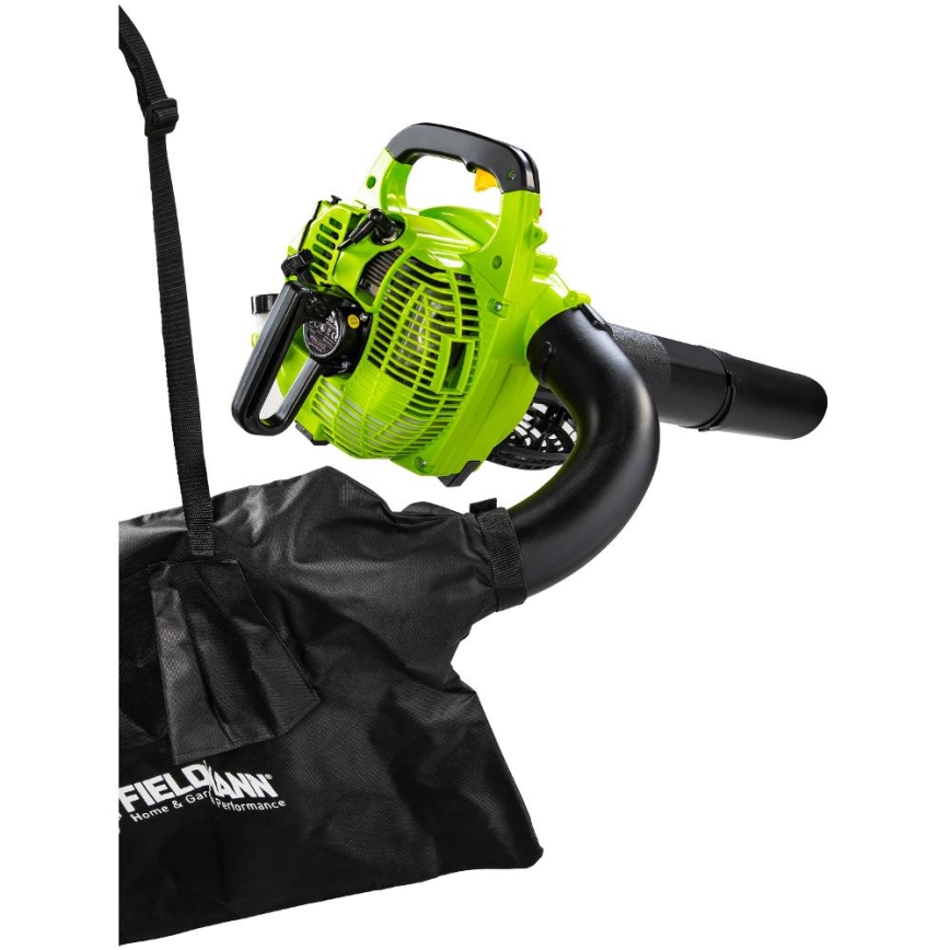 Fieldmann - Aspirateur de jardin à essence 800W