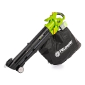 Fieldmann - Aspirateur et souffleur de jardin sans fil 20V