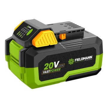 Fieldmann - Batterie 20V Li-Ion 8000 mAh
