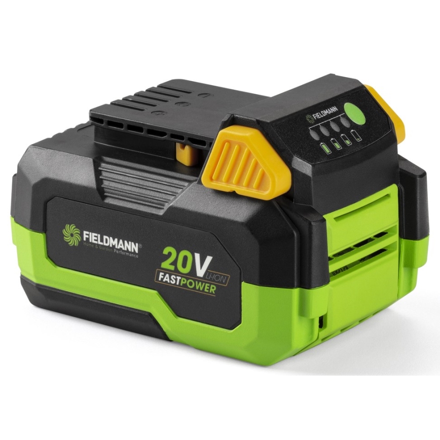 Fieldmann - Batterij 20V Li-Ion 4000 mAh