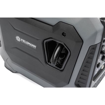 Fieldmann - Benzinegenerator 1100 W