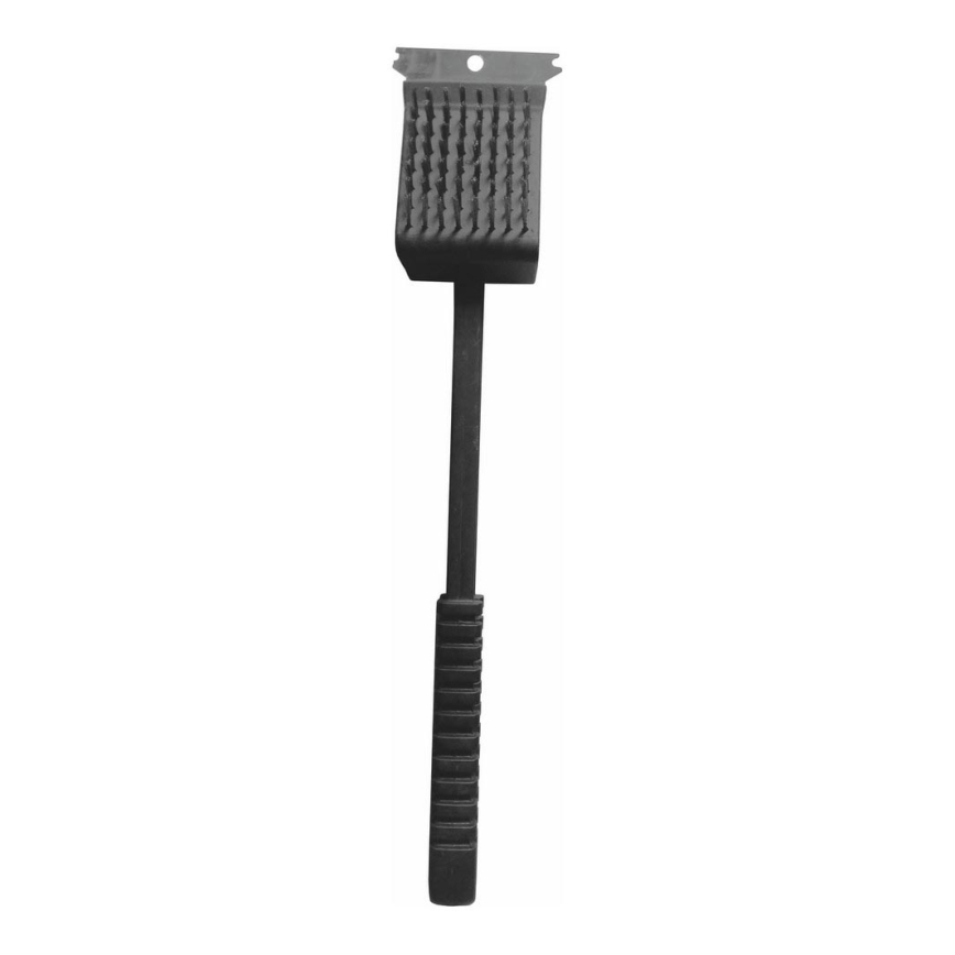 Fieldmann - Brosse pour nettoyer un gril 3in1