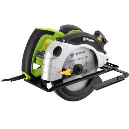 Fieldmann - Cirkelzaag 1300W/230V