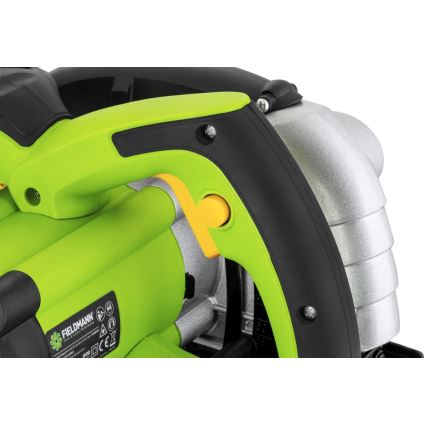 Fieldmann - Cirkelzaag 1300W/230V