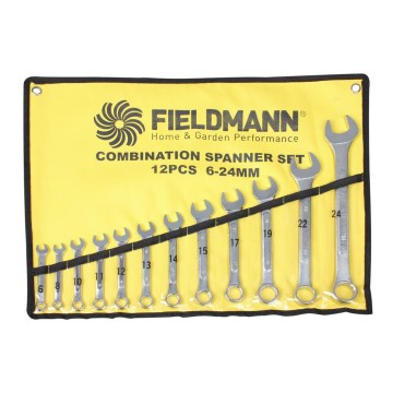 Fieldmann - Clés latérales 12 pièces