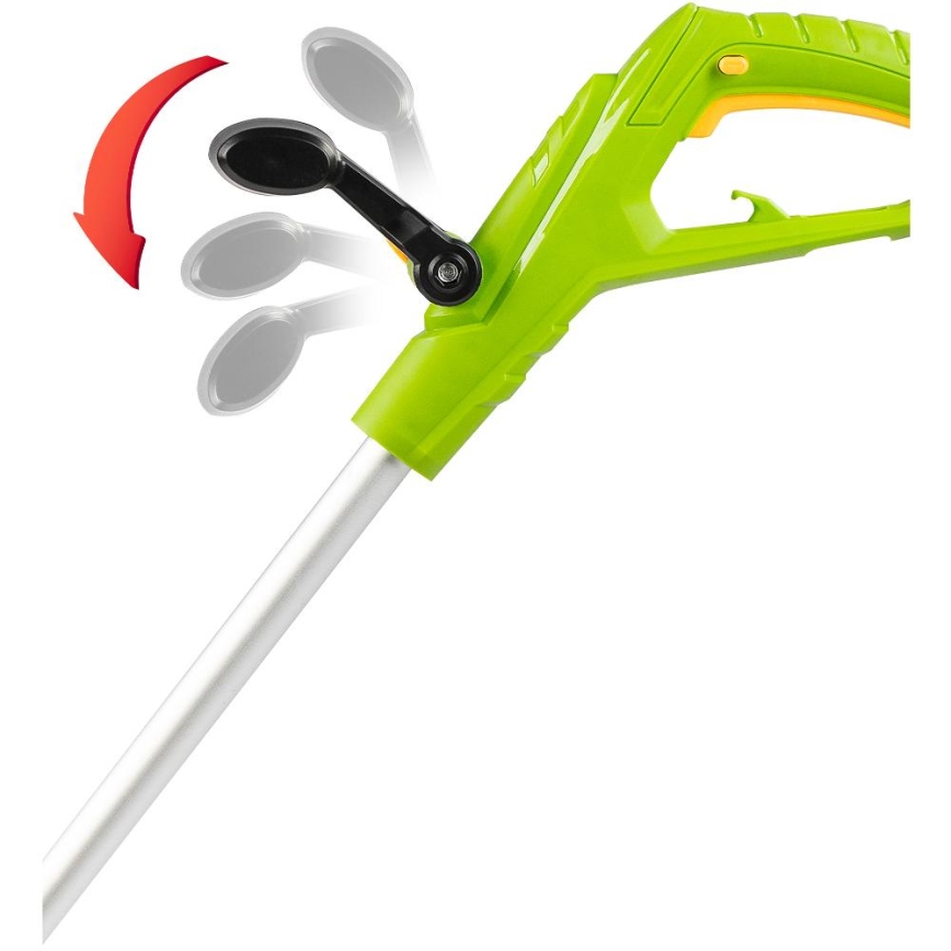 Fieldmann - Coupe-bordures électrique à fil pour jardin 350W/230V