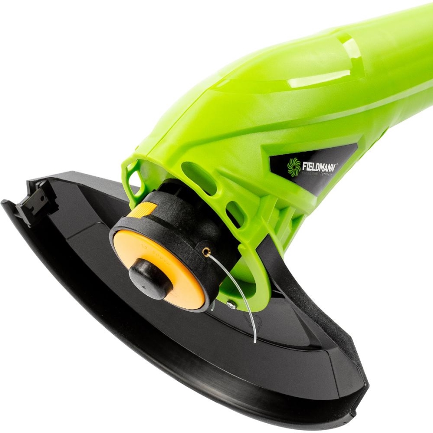 Fieldmann - Coupe-bordures électrique à fil pour jardin 350W/230V