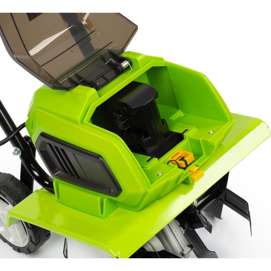 Fieldmann - Cultivateur de jardin à batterie 20V