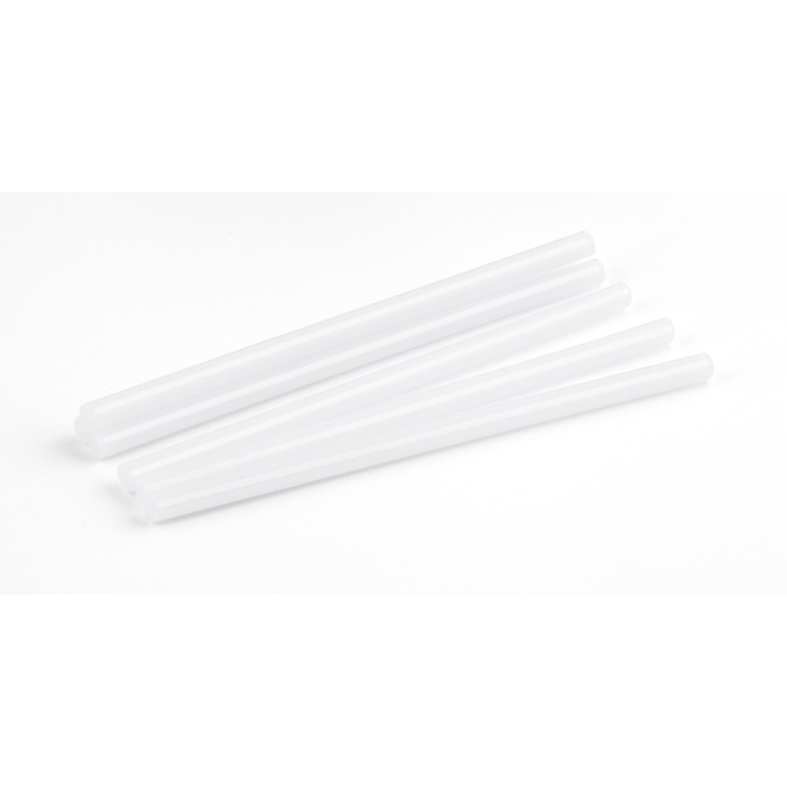 Fieldmann - Draadloos heetlijmpistool 4V 1500 mAh groen