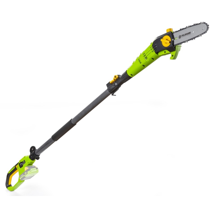 Fieldmann - Draadloze telescopische snoeischaar 20V