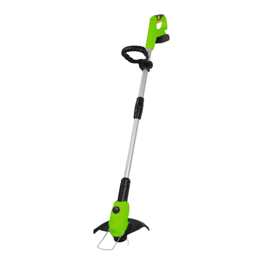 Fieldmann - Draadloze tuin grastrimmer 1500 mAh 18V