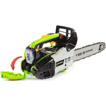 Fieldmann - Eénhandige benzinekettingzaag 700W