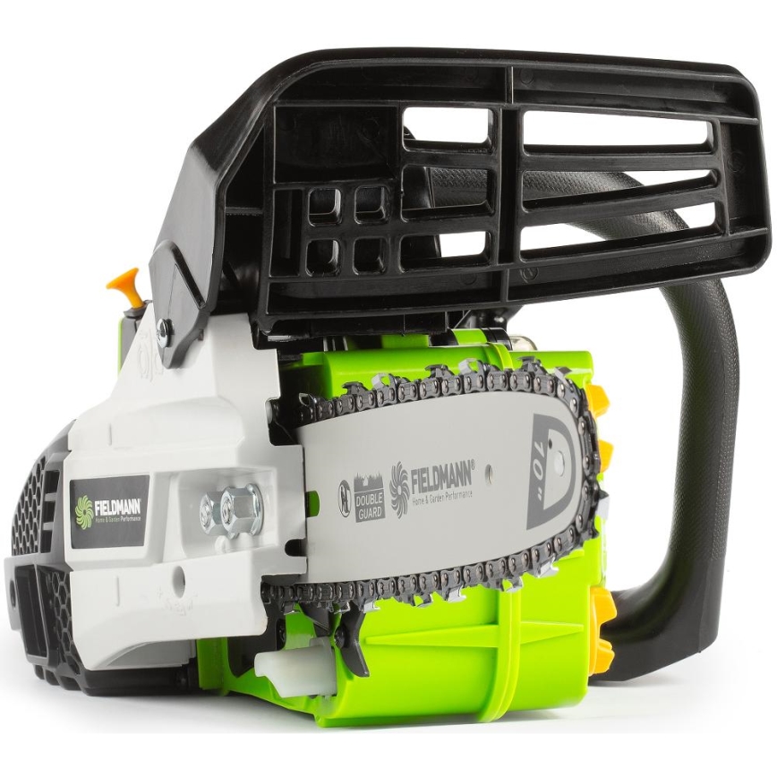 Fieldmann - Eénhandige benzinekettingzaag 700W