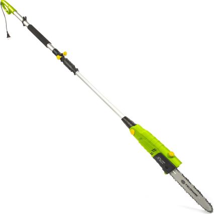 Fieldmann - Élagueuse télescopique 600W/230V