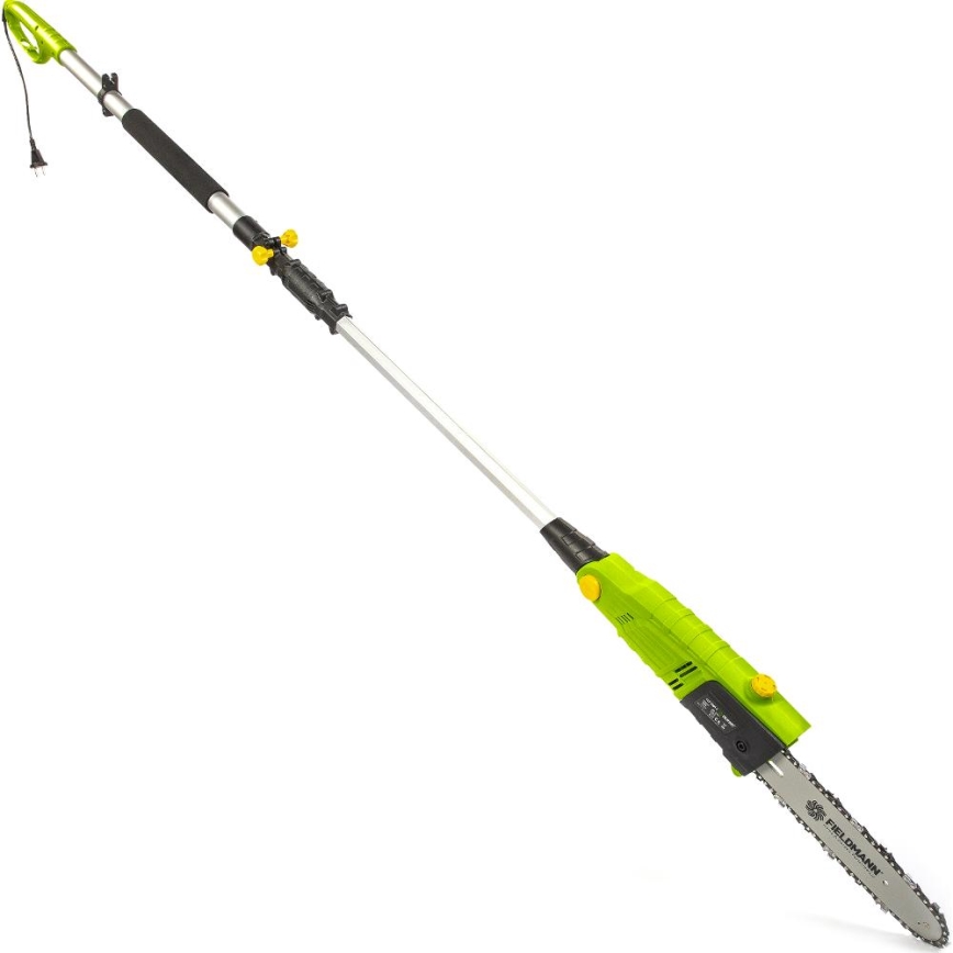 Fieldmann - Élagueuse télescopique 600W/230V