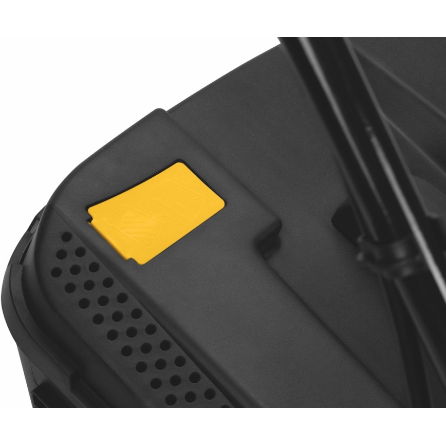 Fieldmann - Elektrische grasmaaier voor de tuin 1300W/230V