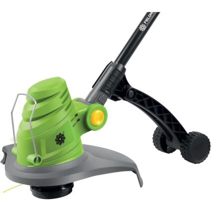 Fieldmann - Elektrische grastrimmer 500W/230V