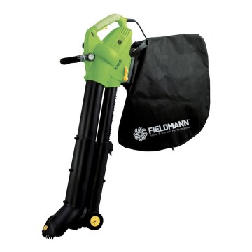 Fieldmann - Elektrische tuinblazer 3000W/230V