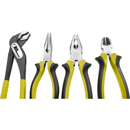 Fieldmann - Ensemble d'outils 54 pièces
