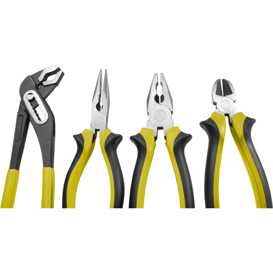 Fieldmann - Ensemble d'outils Gola 65 pièces