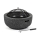 Fieldmann - Feu de camp portatif au bois avec grille anthracite