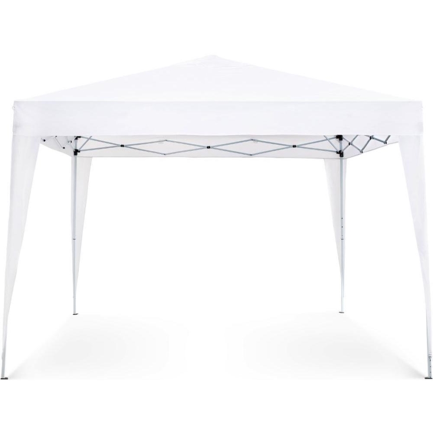 Fieldmann - Gazébo de jardin 3x3 m blanc