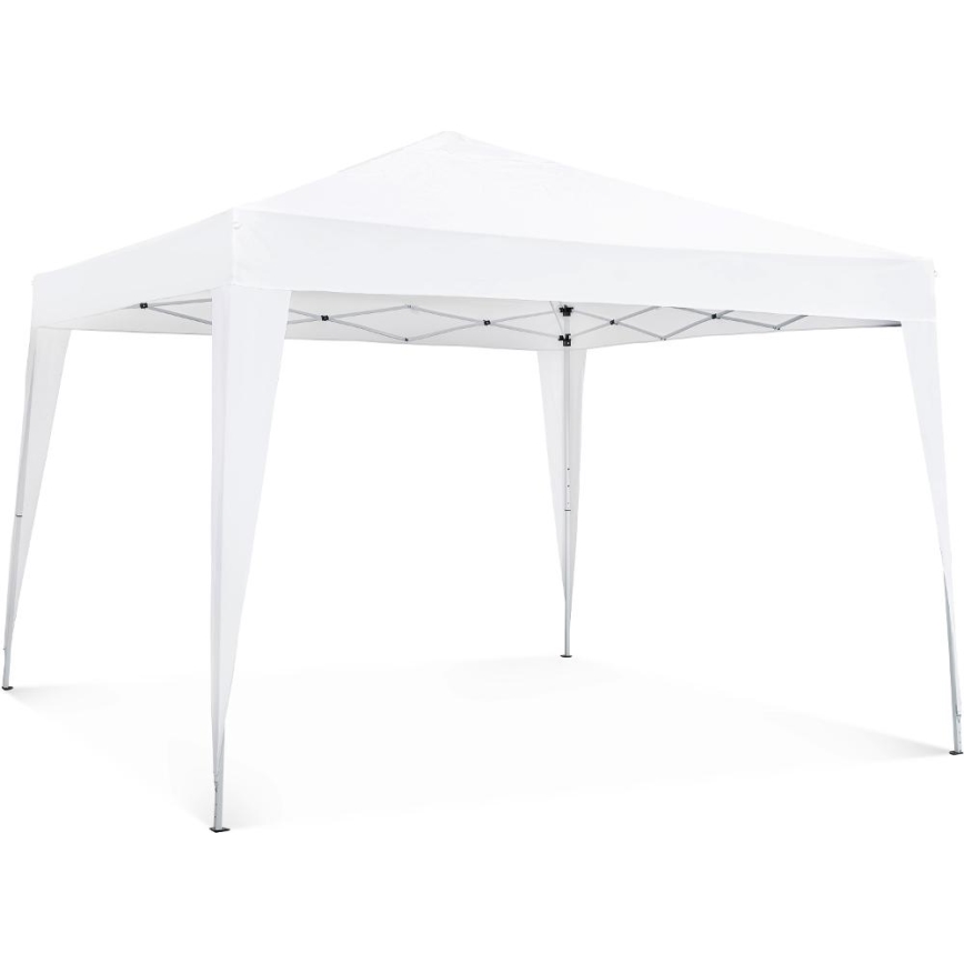 Fieldmann - Gazébo de jardin 3x3 m blanc