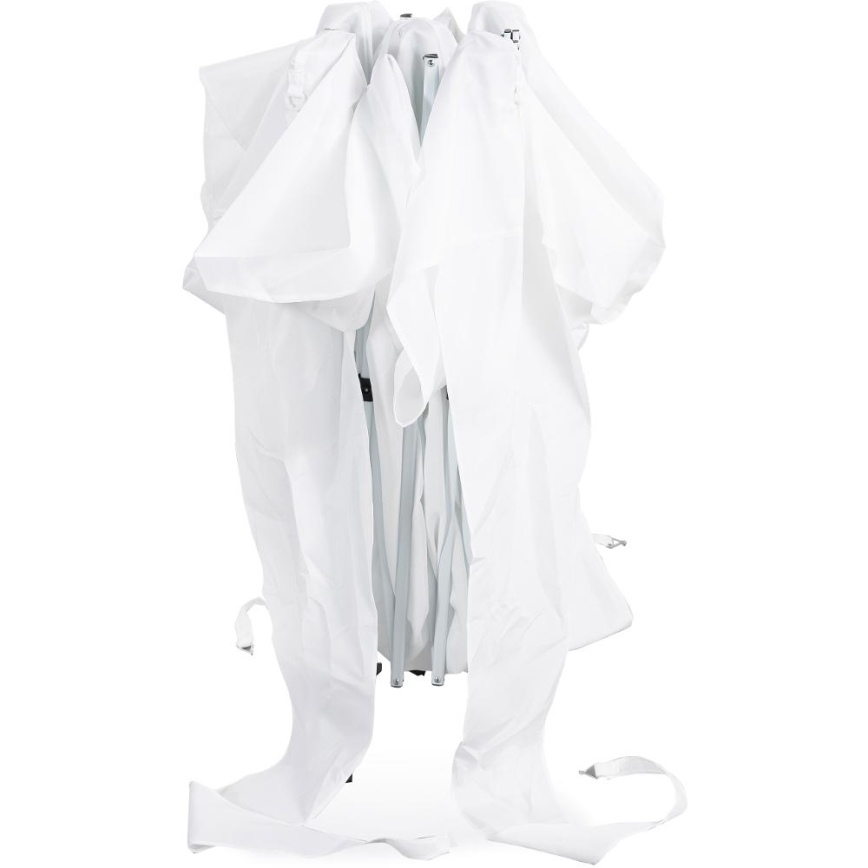 Fieldmann - Gazébo de jardin 3x3 m blanc