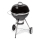 Fieldmann - Grill au charbon noir/chrome