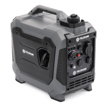 Fieldmann - Groupe électrogène à essence 1100 W