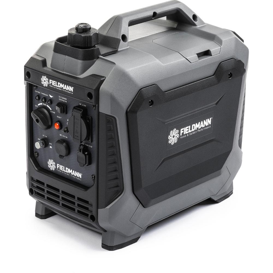 Fieldmann - Groupe électrogène à essence 1100 W