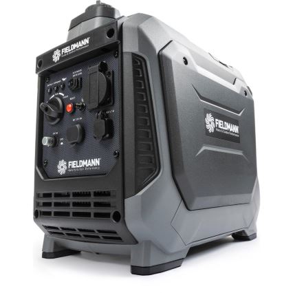 Fieldmann - Groupe électrogène à essence 1100 W