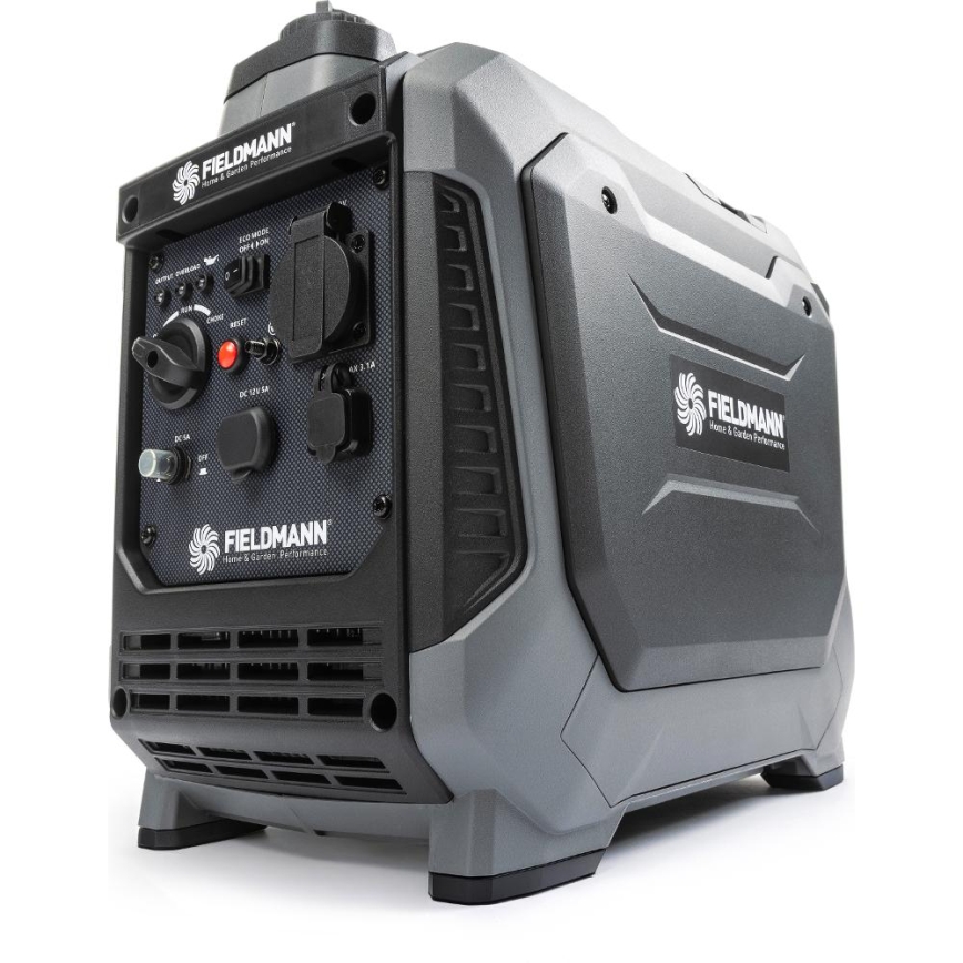 Fieldmann - Groupe électrogène à essence 1100 W