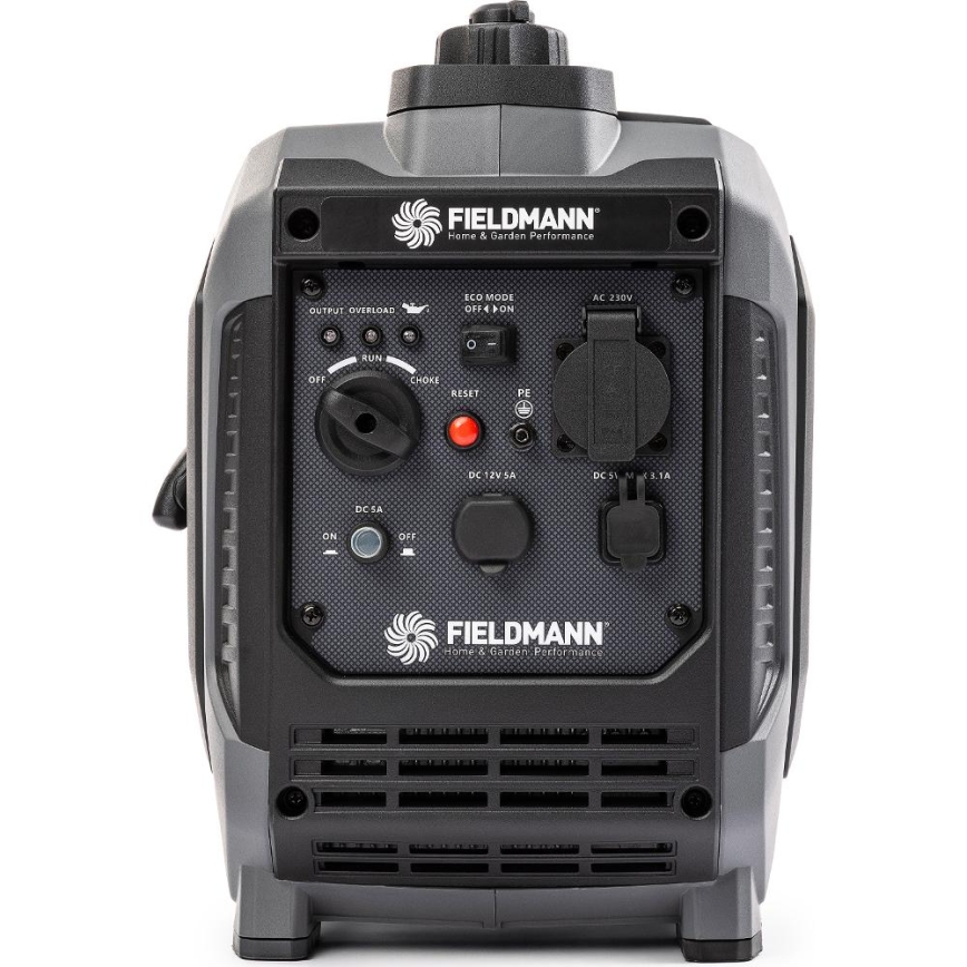 Fieldmann - Groupe électrogène à essence 1100 W