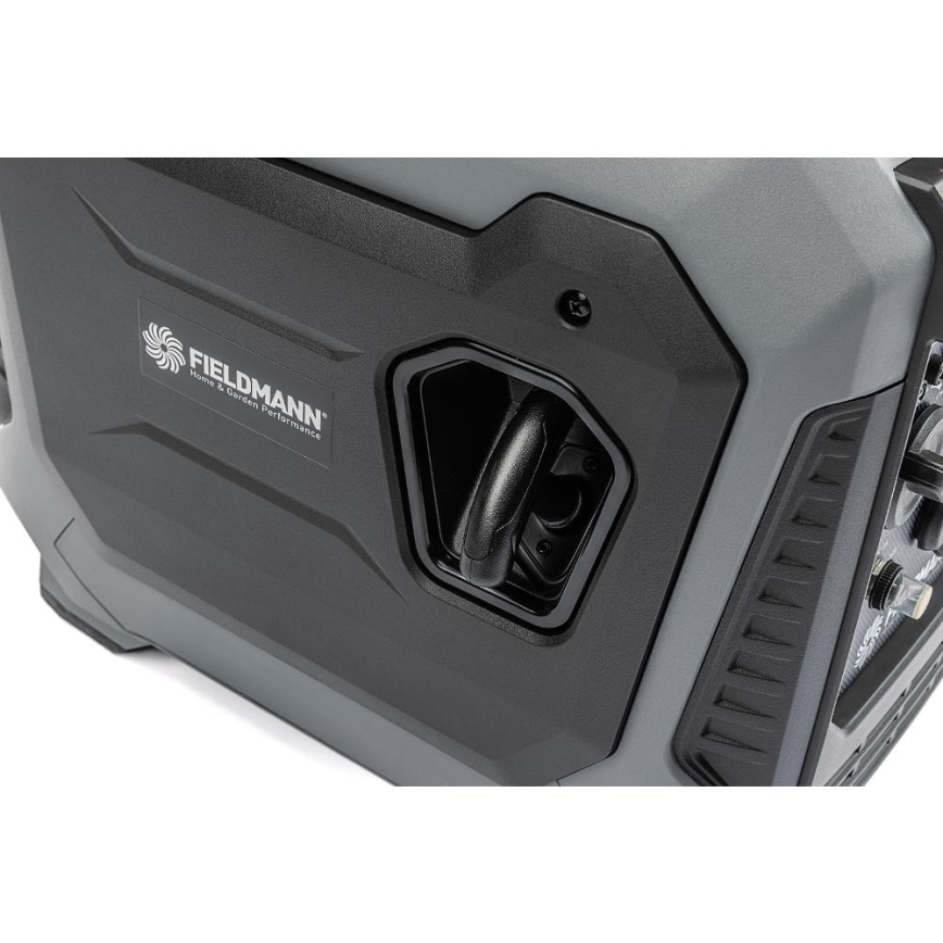 Fieldmann - Groupe électrogène à essence 1100 W