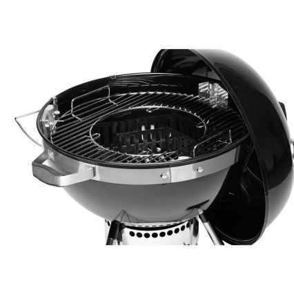 Fieldmann - Houtskoolgrill zwart/chroom